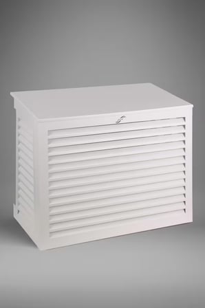 Klima Motoru/Dış Ünite Gizleme/Koruma Kafesi XS 7000 BTU - 9000 BTU 86X44X65(H) Açılı Condor