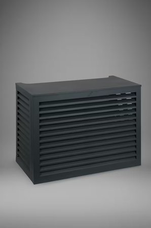 Klima Motoru/Dış Ünite Gizleme/Koruma Kafesi S 9000 BTU - 18000 BTU 98x50x70(H) Açısız Condor
