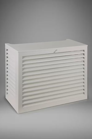 Klima Motoru/Dış Ünite Gizleme/Koruma Kafesi XS 7000 BTU - 9000 BTU 86X44X65(H) Açısız Condor