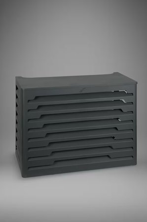 Klima Motoru/Dış Ünite Gizleme/Koruma Kafesi XL 120x62x150(H) Radius