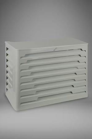Klima Motoru/Dış Ünite Gizleme/Koruma Kafesi XL 120x62x150(H) Radius