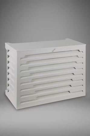 Klima Motoru/Dış Ünite Gizleme/Koruma Kafesi XL 120x62x150(H) Stage
