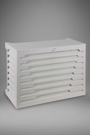 Klima Motoru/Dış Ünite Gizleme/Koruma Kafesi S 9000 BTU - 18000 BTU 98x50x70(H) Alüminyum Stage