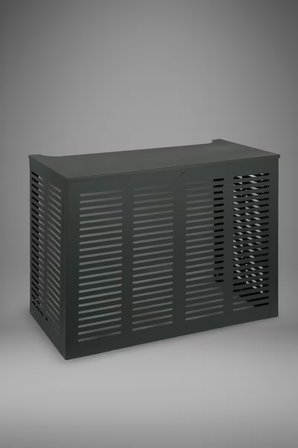 Klima Motoru/Dış Ünite Gizleme/Koruma Kafesi XS 7000 BTU - 9000 BTU 86X44X65(H) Slotted