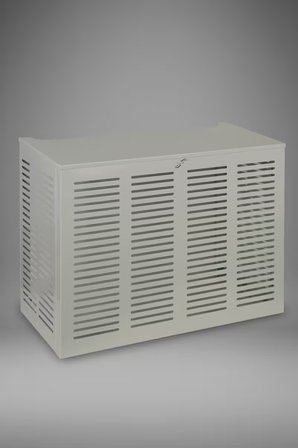 Klima Motoru/Dış Ünite Gizleme/Koruma Kafesi XS 7000 BTU - 9000 BTU 86X44X65(H) Slotted
