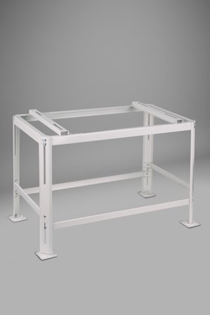 Klima Dış Ünite Taşıyıcı Braket – Zemin Tipi Klima Aparatı 40x48x85