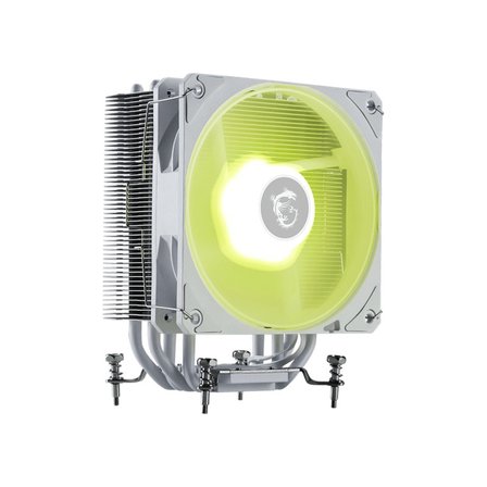 MSI MAG COREFROZR AA13 WHITE 120MM ARGB İŞLEMCİ HAVA SOĞUTUCU