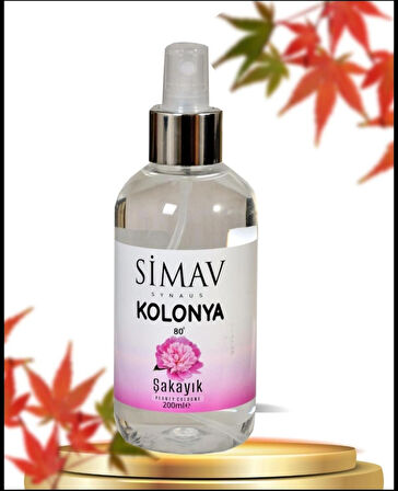 TERMAL SU'LU ŞAKAYIK SPREY 200 ML