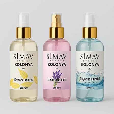 TERMAL SU'LU ŞAKAYIK SPREY 200 ML