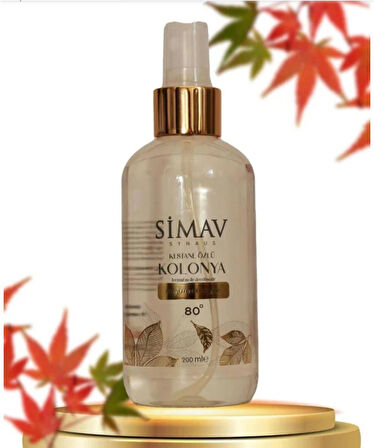 TERMAL SU'LU KESTANE SPREY KOLONYA 200 ML