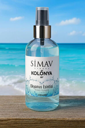 TERMAL SU'LU OKYANUS KOLONYASI 200 ML