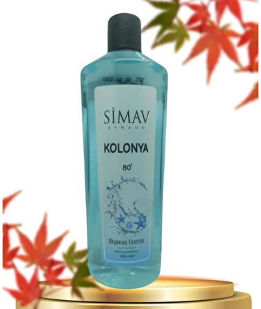 TERMAL SU'LU OKYANUS DÖKME KOLONYA 400 ML