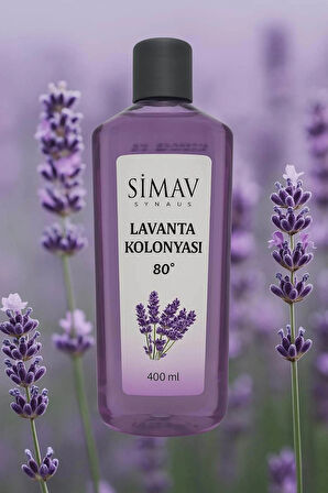 TERMAL SU'LU LAVANTA DÖKME KOLONYASI 400 ML