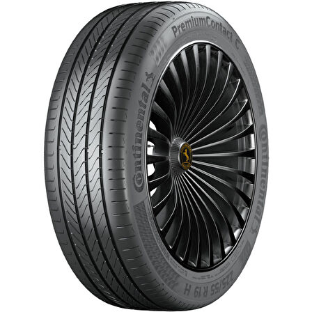 Continental 235/50R19 99V PremiumContact C Yaz Lastiği (Üretim Yılı: 2024)