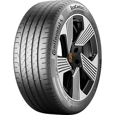 Continental 215/60R17 96H EcoContact 7 Yaz Lastiği (Üretim Yılı: 2025)