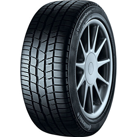 Continental 235/60R18 103V (N0) ContiWinterContact Ts 830 P Suv Kış Lastiği (2023)