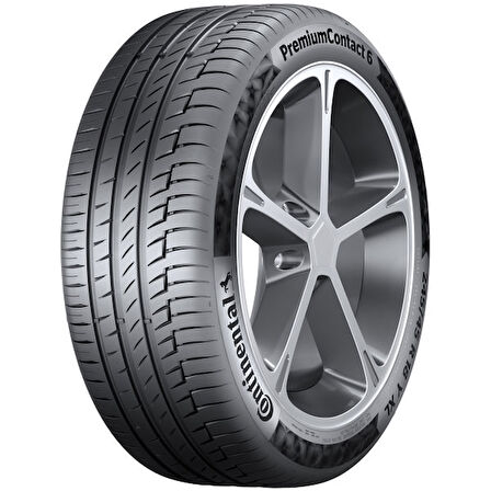 Continental 195/65R15 91H PremiumContact 6 Yaz Lastiği (Üretim Yılı: 2025)