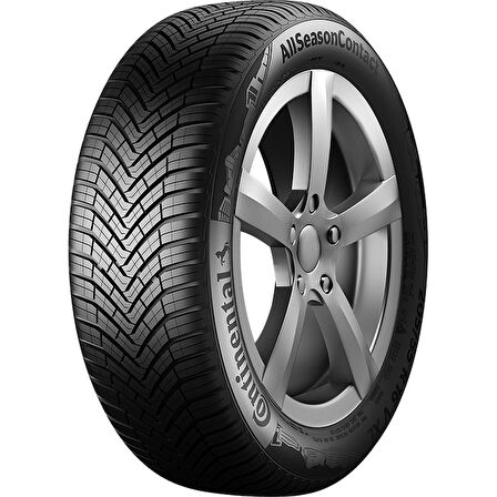 Continental 195/55R16 87H AllseasonContact 4 Mevsim Lastiği (Üretim Yılı: 2025)