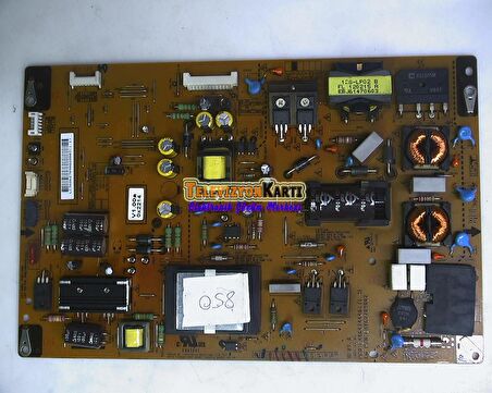 EAX64744401 (1.3), EAY62709002, LG 55LM640S-ZA, Power Board, LC550EUG (PE)(F2), LG DISPLAY