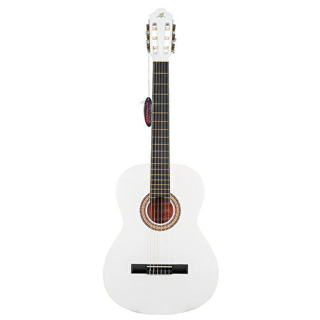 BARCELONA LC 3900 WH Klasik Gitar