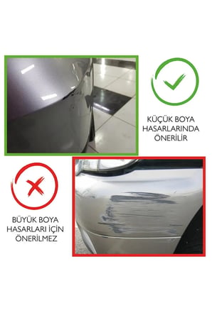 Tiguan , T-Roc , Taigo, Mercan Kırmızı LC3J - Profesyonel Rötüş Boyası - Taş Izi Ve Çizik Giderici