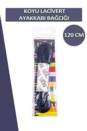 Lucky Ayakkabı Bağcığı 120 CM