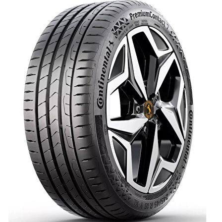 Continental 205/55R16 91H PremiumContact 7 Yaz Lastiği (Üretim Yılı: 2025)