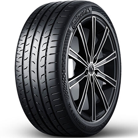 Continental 235/45R18 98Y XL (FR) MaxContact MC6 Yaz Lastiği (Üretim Yılı: 2022)