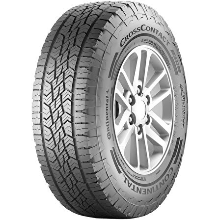 Continental 255/70R17 112T ContiCrossContact ATR  4 Mevsim Lastiği (Üretim Yılı: 2022)