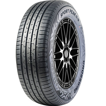 Crosswind 215/60R17 96H Sport Peak C/S CrossWind Yaz Lastiği (Üretim Yılı: 2025)