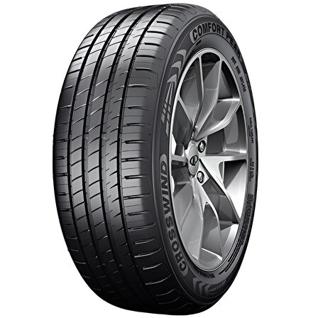 Crosswind 185/65R14 86H Comfort Peak CrossWind Yaz Lastiği (Üretim Yılı: 2025)