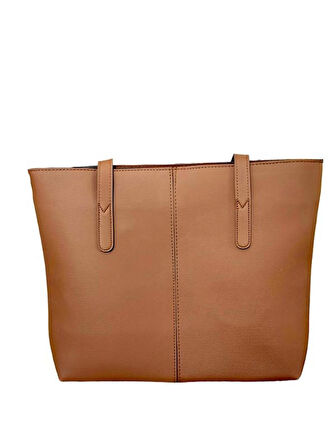 BC BARSE COLLECTİON SERT TOTE KADIN ÇANTA