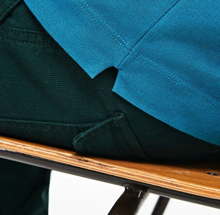 Lacoste Erkek Regular Fit Paris Polo