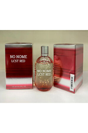 Lcst Red 125ml Edt Erkek Parfümü Fresh