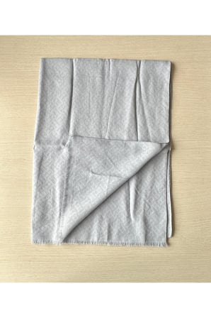 kendinden desenli yaz esintisi krep şal