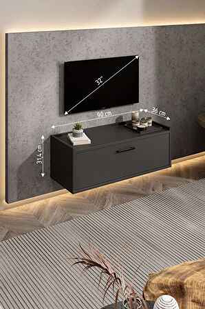 LİFEDECO TV ÜNİTESİ 90 CM LD-1001-M1FA90