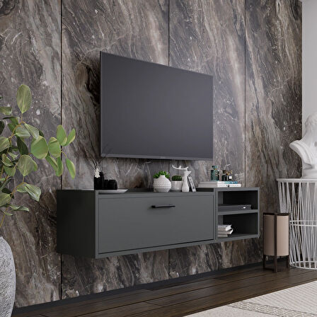 LİFEDECO TV ÜNİTESİ 135 CM DUVARA MONTE LD-1001-M1M490