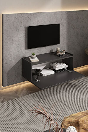 LİFEDECO TV ÜNİTESİ 90 CM DUVARA MONTE LD-1002-M290