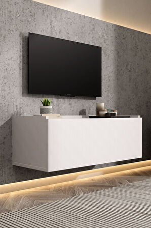 LİFEDECO TV ÜNİTESİ 90 CM DUVARA MONTE LD-1002-M290