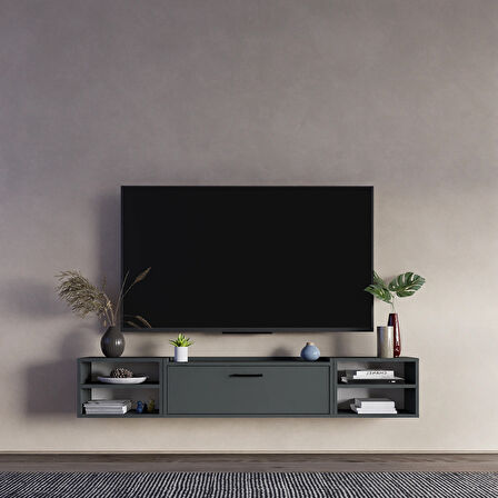 LİFEDECO TV ÜNİTESİ 180 CM DUVARA MONTE LD-1002-M4M2M490