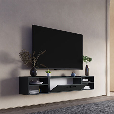 LİFEDECO TV ÜNİTESİ 180 CM DUVARA MONTE LD-1002-M4M2M490