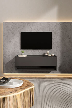 LİFEDECO TV ÜNİTESİ 90 CM DUVARA MONTE LD-1003-M390