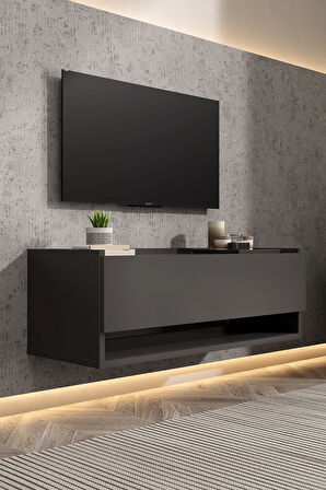 LİFEDECO TV ÜNİTESİ 90 CM DUVARA MONTE LD-1003-M390