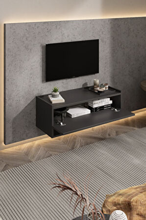 LİFEDECO TV ÜNİTESİ 90 CM DUVARA MONTE LD-1003-M390