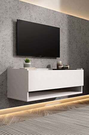 LİFEDECO TV ÜNİTESİ 90 CM DUVARA MONTE LD-1003-M390