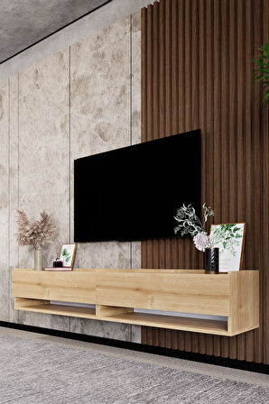 LİFEDECO TV SEHPA UNITESI 180 CM LD-1003-M3M390