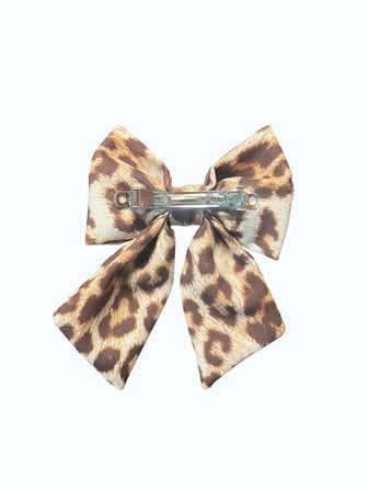 Leopar Desenli Fiyonk Toka