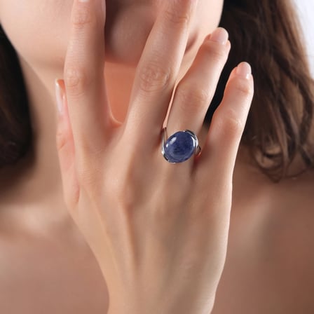 10.02 Karat Pırlanta Tanzanit Yüzük, Doğal Pırlanta, Sertifikalı Mücevher, Sarı Altın