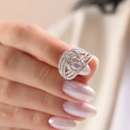 0.72 Karat Pırlanta Yüzük, Doğal Pırlanta, Sertifikalı Mücevher, Sarı Altın