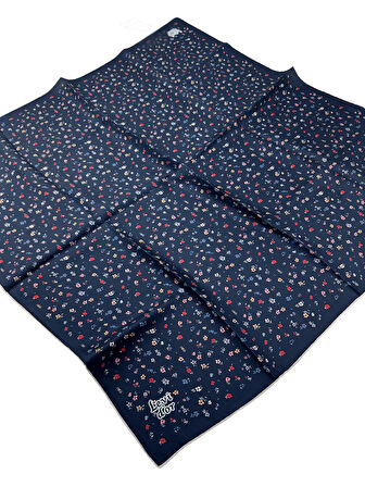 Levidor Twill İpek Eşarp LD4158